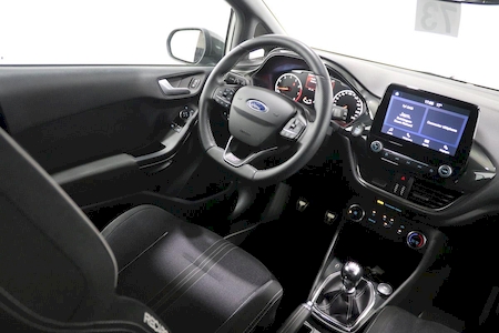 FORD FIESTA VI 1.5 ECOBOOST 200 CV ST PACK 5 PORTES ********1 ERE MAIN AVEC 72949 KMS *********